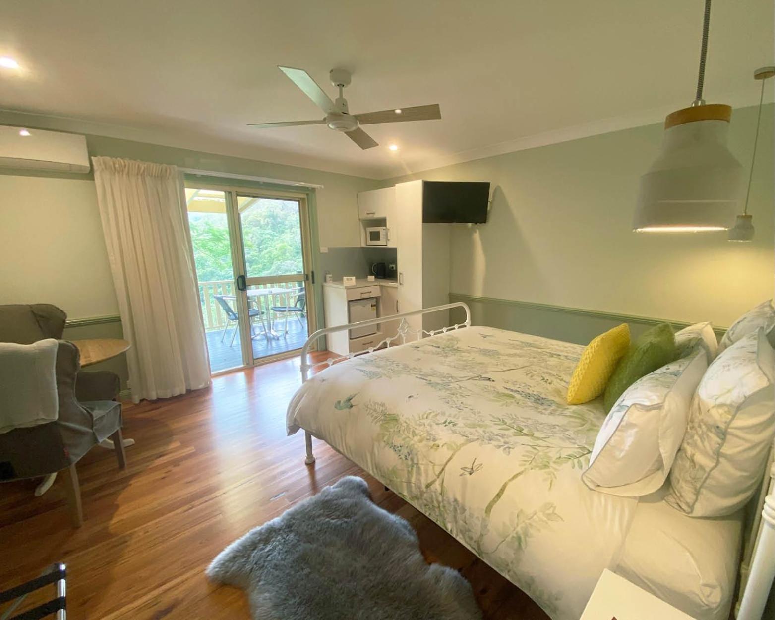 Copeland House Bed & Breakfast Bilik gambar